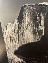 Ansel Adams "Yosemite National Park " Print.