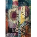 Paul Klee "Untitled, 1914" Print