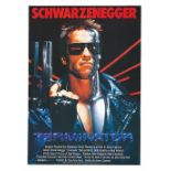 Terminator Movie Poster