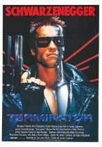 Terminator Movie Poster