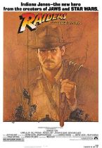 Indiana Jones Raiders of the Lost Ark Movie Poster