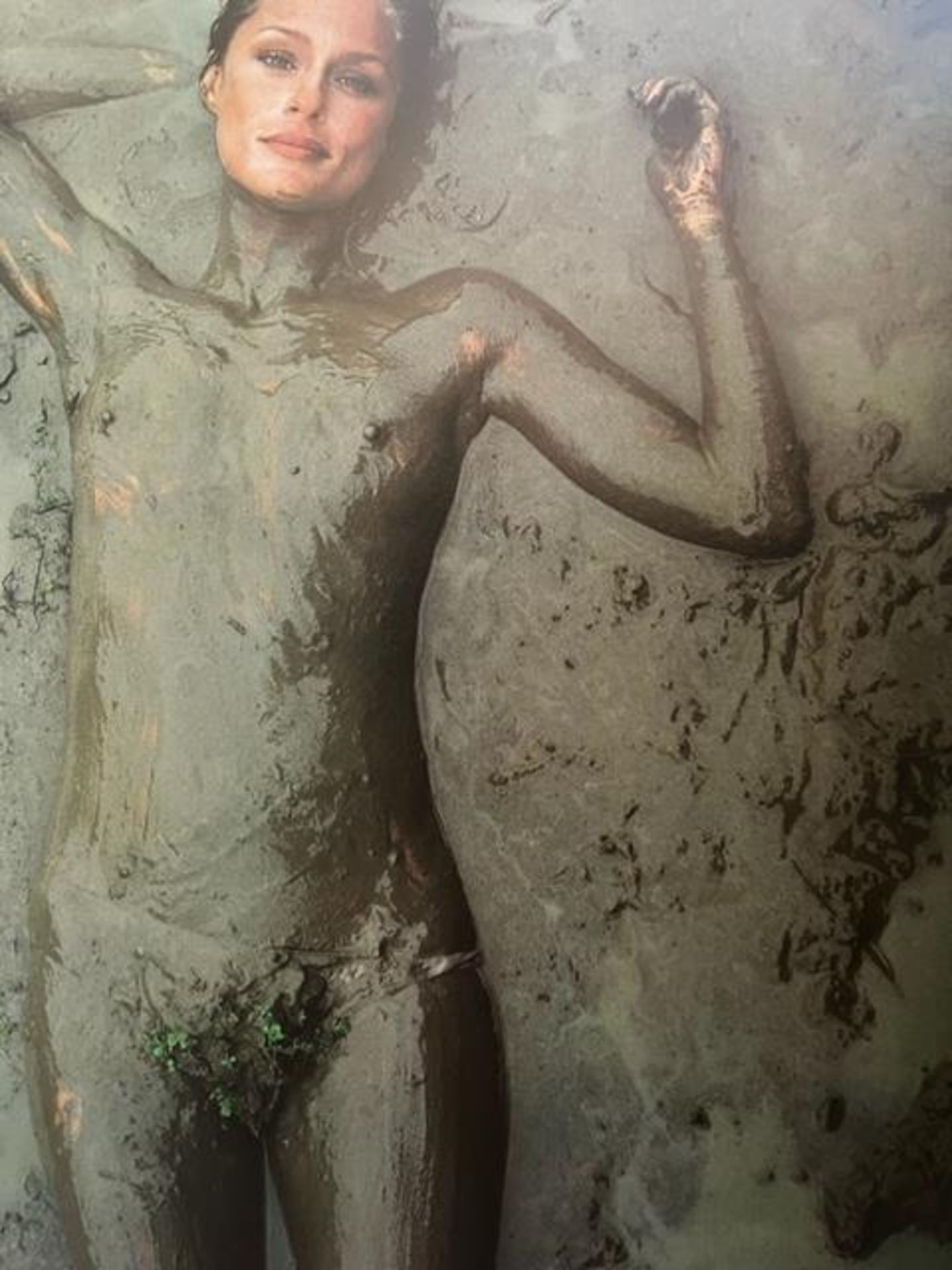 Annie Leibovitz "Lauren Hutton" Print. - Image 4 of 6