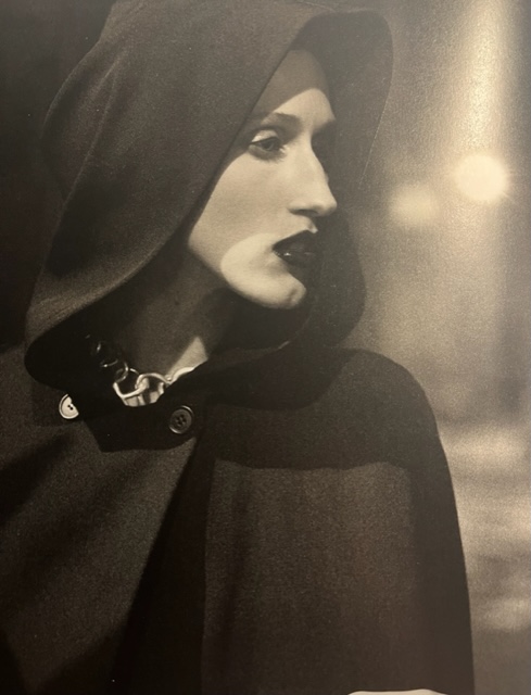 Peter Lindbergh "Anna Clevland" Print. - Image 3 of 6