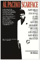 Scarface Movie Poster