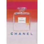 Andy Warhol "Chanel, No. 5" Print