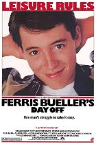 Ferris Buellers Day Off Movie Poster