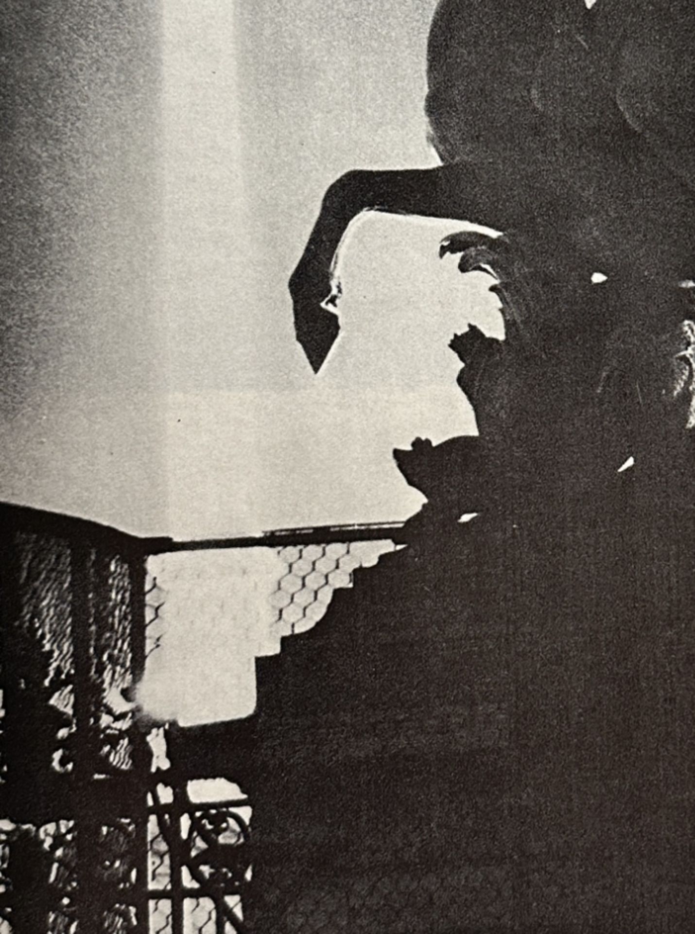 Man Ray "Untitled" Print.  - Image 3 of 6