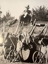 Dorothea Lange "Hop Harvesting" Print.