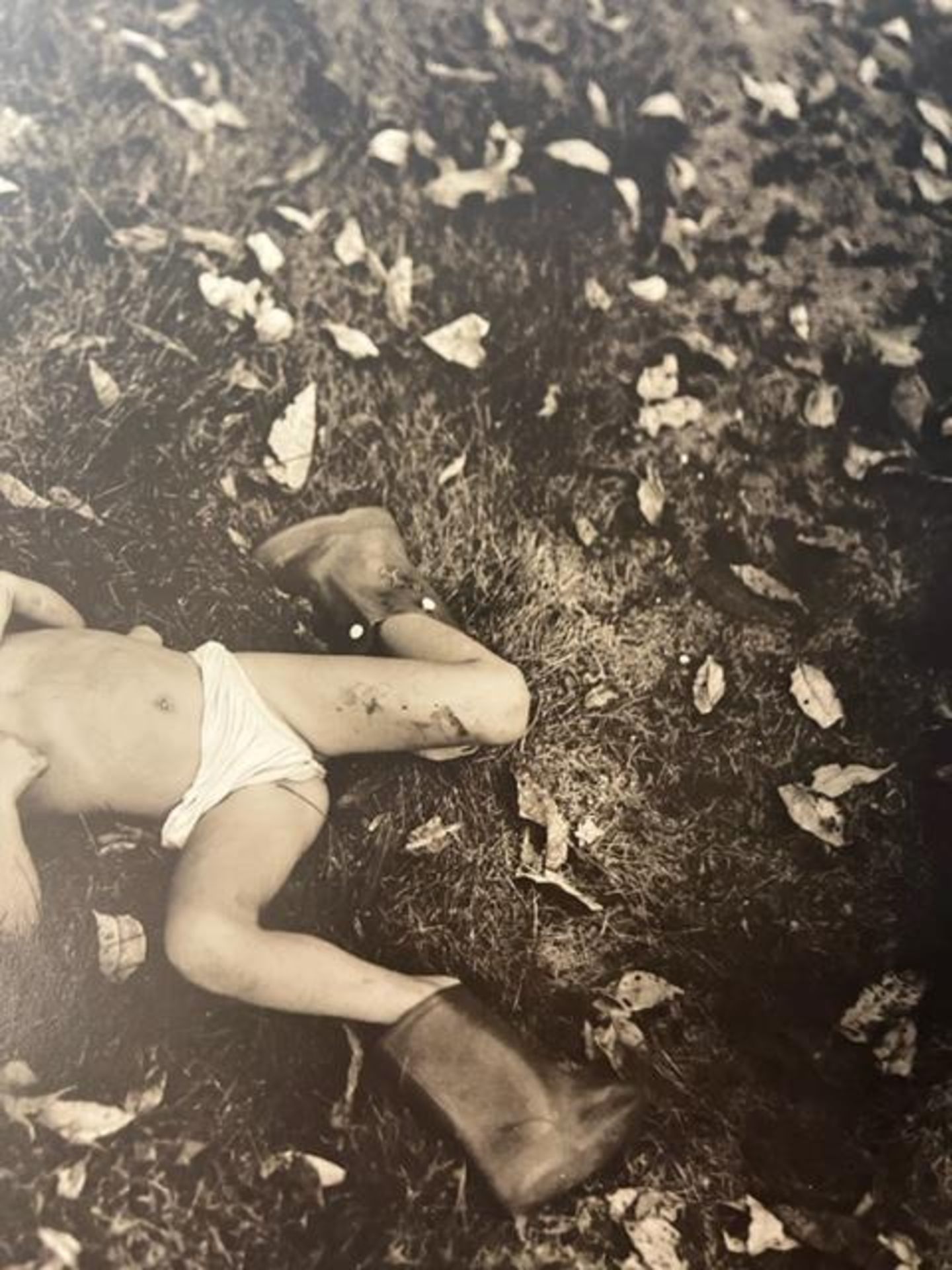 Sally Mann "Dirty Jessie" Print. - Image 2 of 6