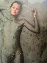 Annie Leibovitz "Lauren Hutton" Print.