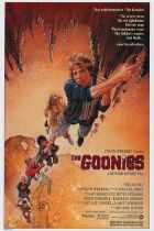 The Goonies Movie Poster