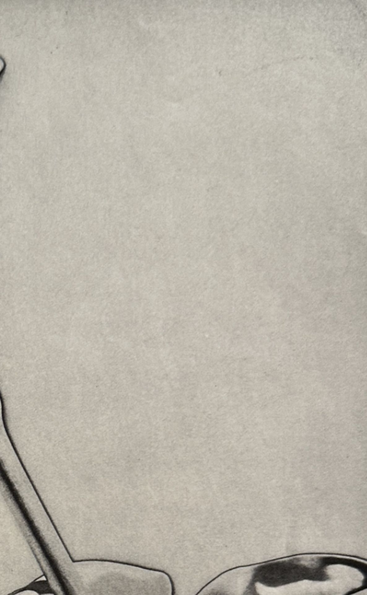 Man Ray "Untitled" Print.  - Image 4 of 6