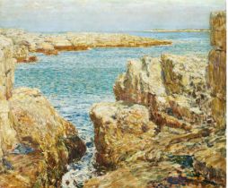 Childe Hassam "Isles of Shoals, 1901" Print