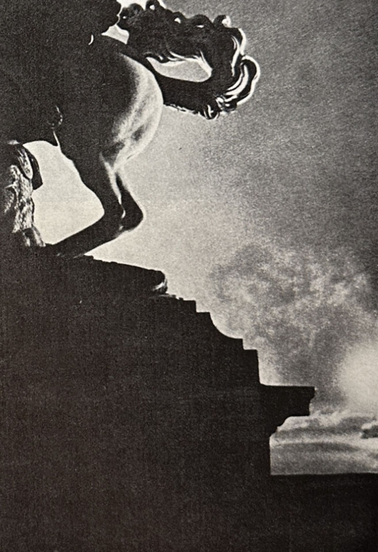 Man Ray "Untitled" Print.  - Image 5 of 6