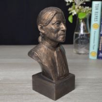 Ruth Bader Ginsburg Bust