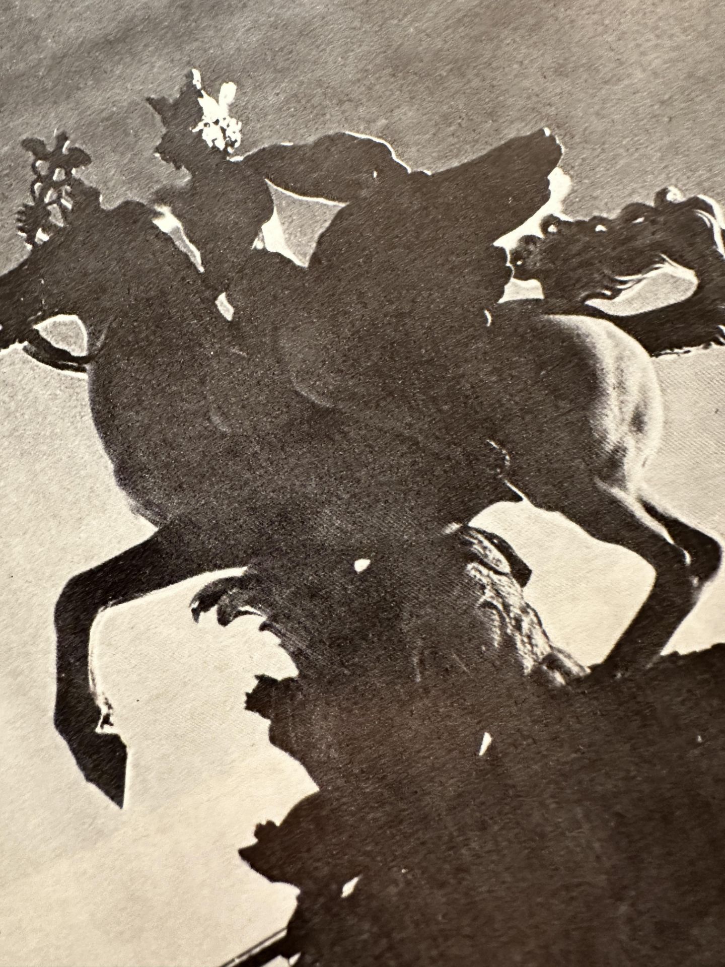 Man Ray "Untitled" Print.  - Image 6 of 6