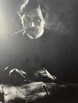 Edward Steichen "Maurice Maeterlinck" Print.