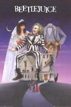 Beetle Juice Movie Poster