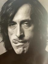 Richard Avedon "Andre Gregory" Print.