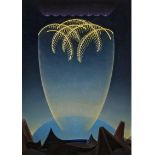 Agnes Pelton "Messengers, 1932" Print