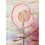 Paul Klee "Blossoming, 1934" Print