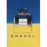 Andy Warhol "Chanel, No. 5" Print