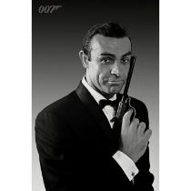 Sean Connery, James Bond Print