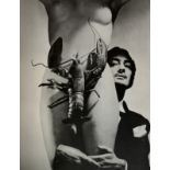 George Platt Lynes "Salvador Dali, c.1939" Print.