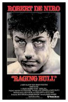 Raging Bull Movie Poster