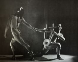 George Platt Lynes "Untitled" Print.