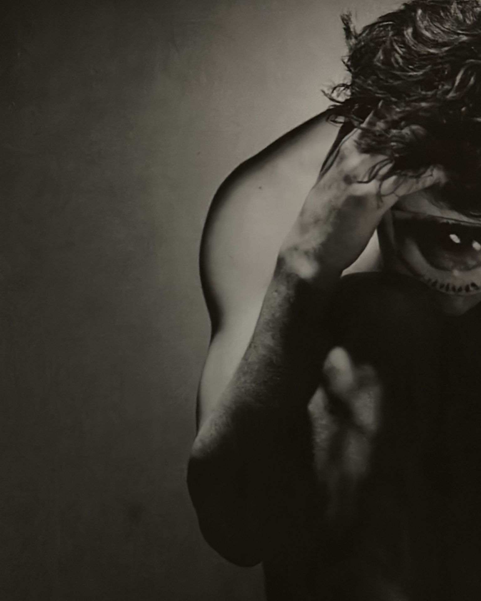 George Platt Lynes "Cyclopes" Print.  - Image 2 of 6