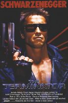 Terminator Movie Poster