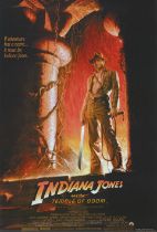 Indiana Jones Raiders of the Lost Ark Movie Poster