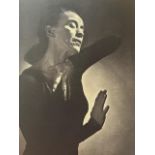 Yousuf Karsh "Martha Graham" Print.