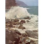 Ansel Adams â€œNa Pali Coastline, Haena, Kauaiâ€ Print