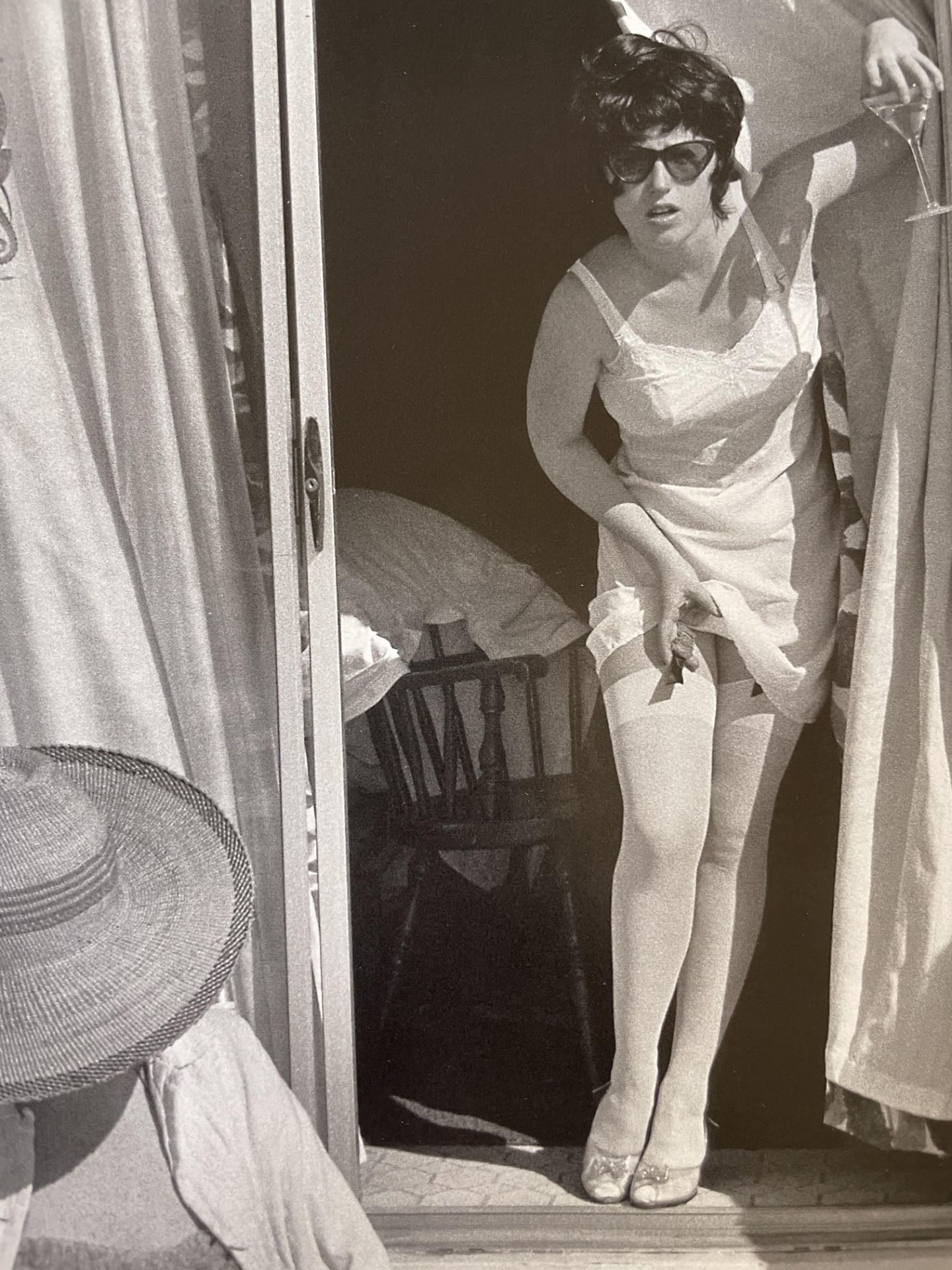 Cindy Sherman â€œUntitled, 1978â€ Print - Image 2 of 6