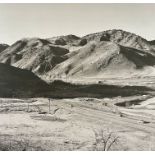 Robert Adams â€œZufahrt zum Clear Creek Canyonâ€ Print