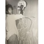 Jean Michel-Basquiat â€œUntitledâ€ Print