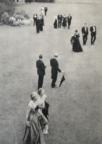 Henri Cartier Bresson â€œInterval at the Glyndebourne Festival, England, 1955â€ Print