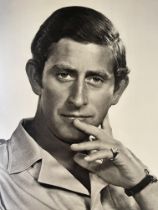 Yousuf Karsh â€œPrince Charlesâ€ Print