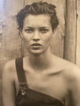 Peter Lindbergh â€œKate Moss, New York, 1994â€ Print