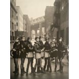 Peter Lindbergh â€œCindy Crawford, Helena Christensen, Naomi Campbell New York, 1991â€ Print