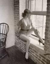 Cindy Sherman â€œUntitled, 1978â€ Print