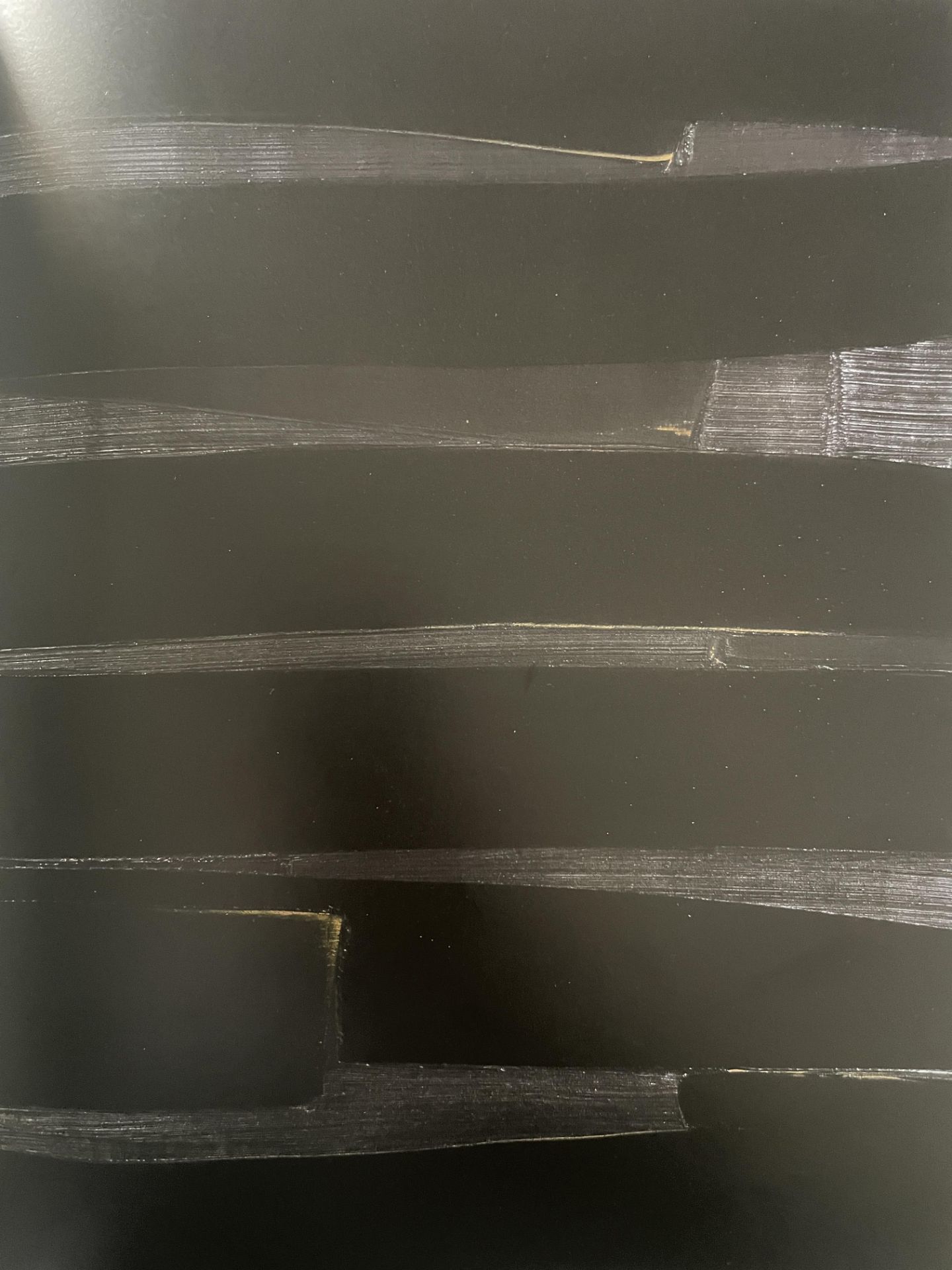 Pierre Soulages â€œPeinture, 1979â€ Print