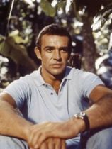 Sean Connery "Dr. No, 1962" Print