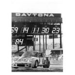 Porsche 911 "Daytona" Photo Print