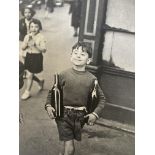 Henri Cartier Bresson â€œSunday Morning Errand, Rue Mouffetard, Paris, 1958â€ Print