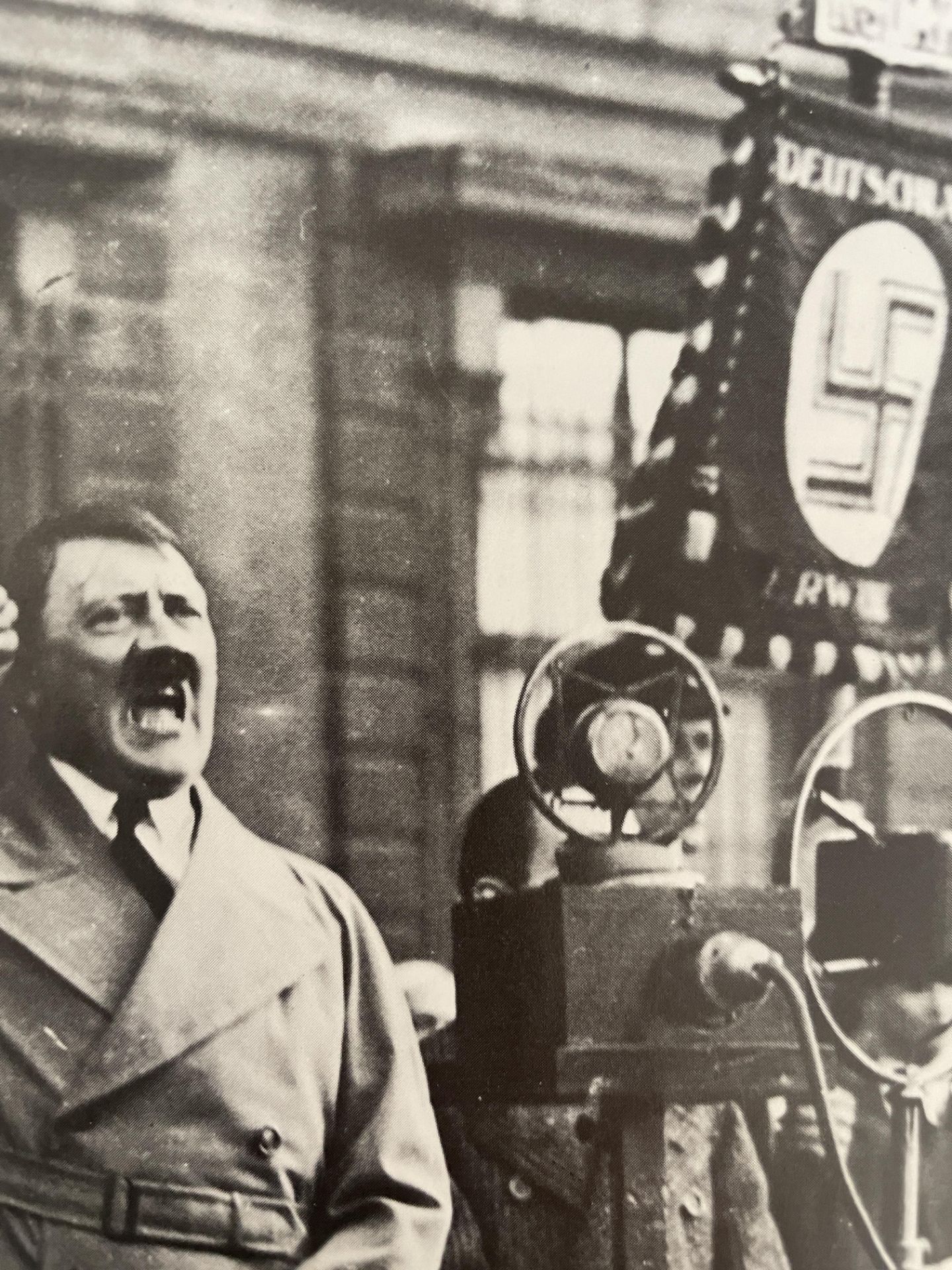 Germany "Adolf Hitler, Lustgarten, Berlin, 1933" Print - Image 4 of 6