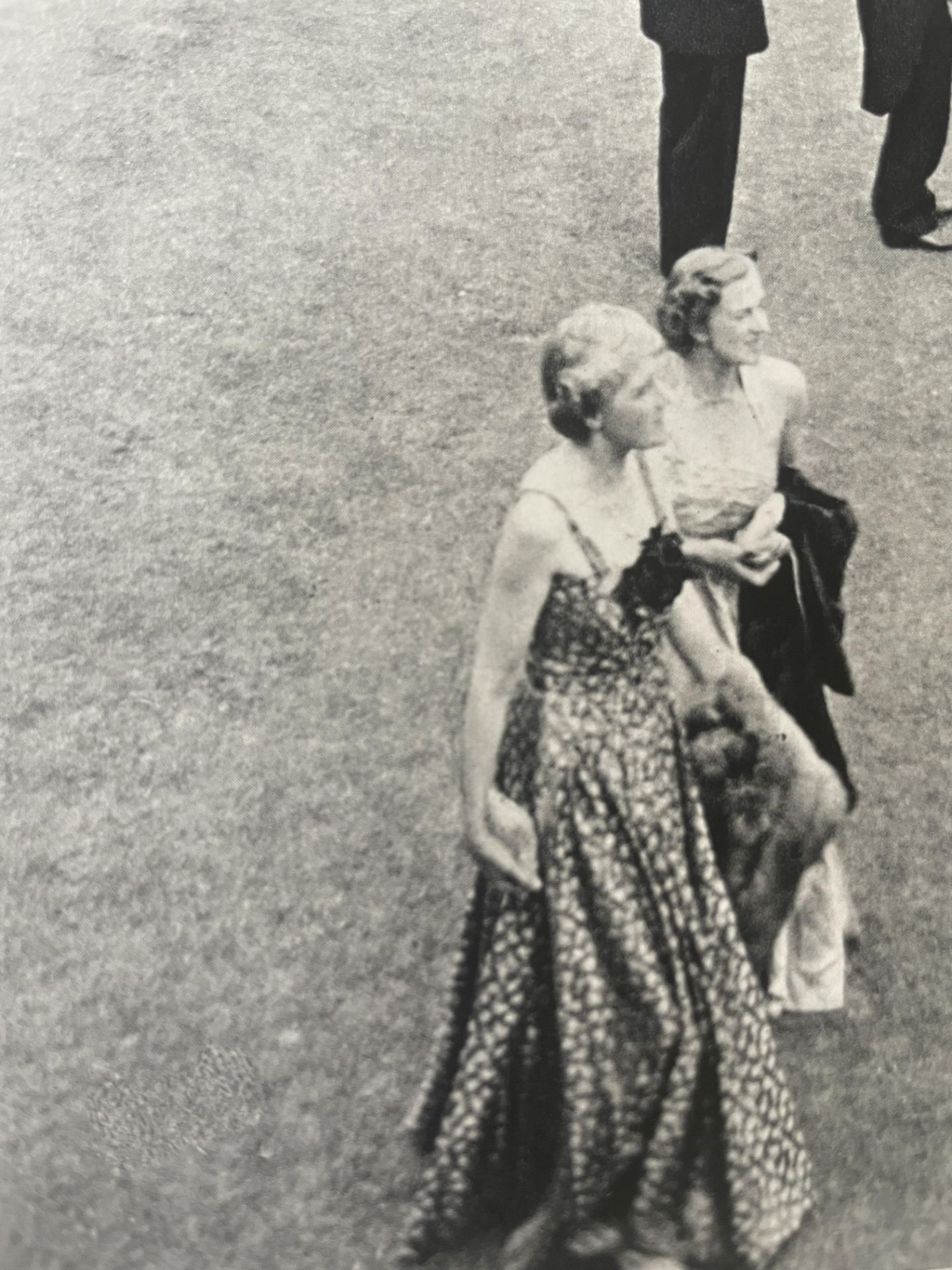Henri Cartier Bresson â€œInterval at the Glyndebourne Festival, England, 1955â€ Print - Image 3 of 6