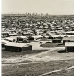 Robert Adams â€œDas Stadtzentrum von Denver aus zen Meilen Entfernungâ€ Print